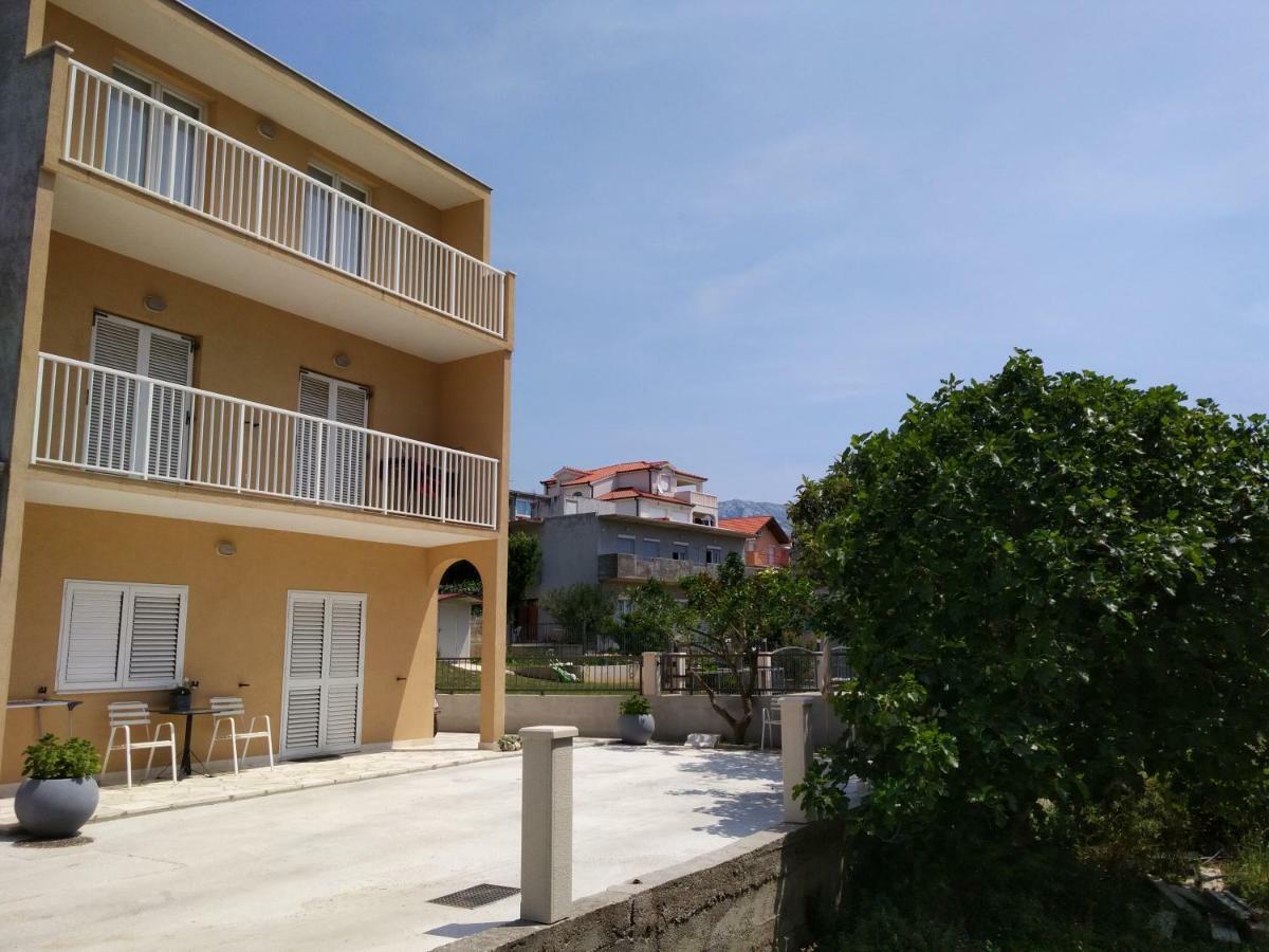 Apartment Filip Vedran Spalato Esterno foto